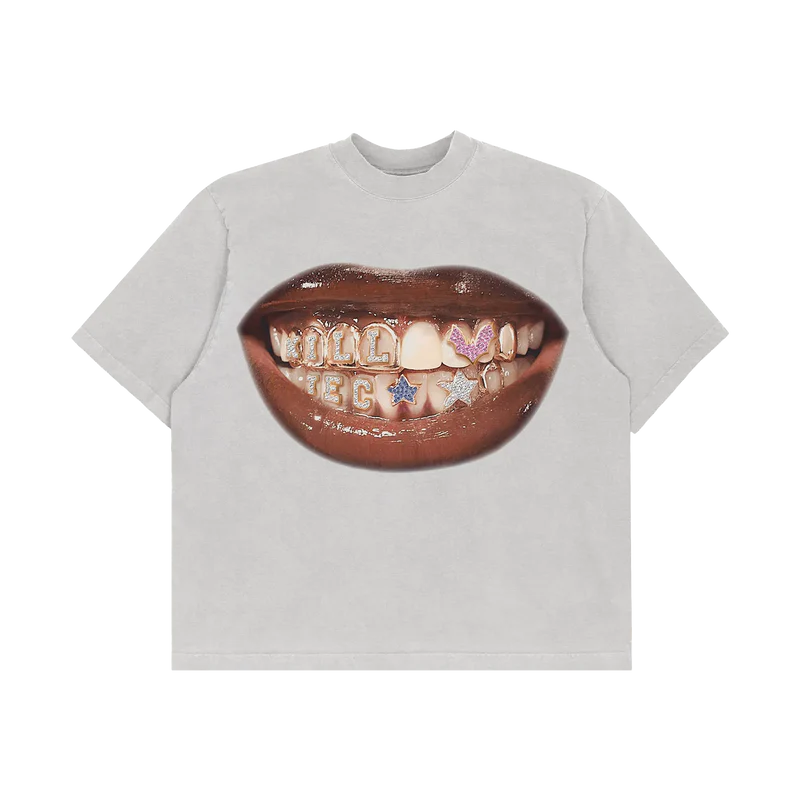 Killtec Mouth Full of Money Tee Killtec Mouth Full of Money Tee