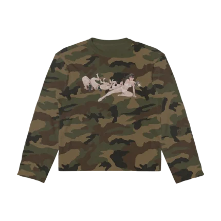 Killtec Matrix Camo Thermal Tee