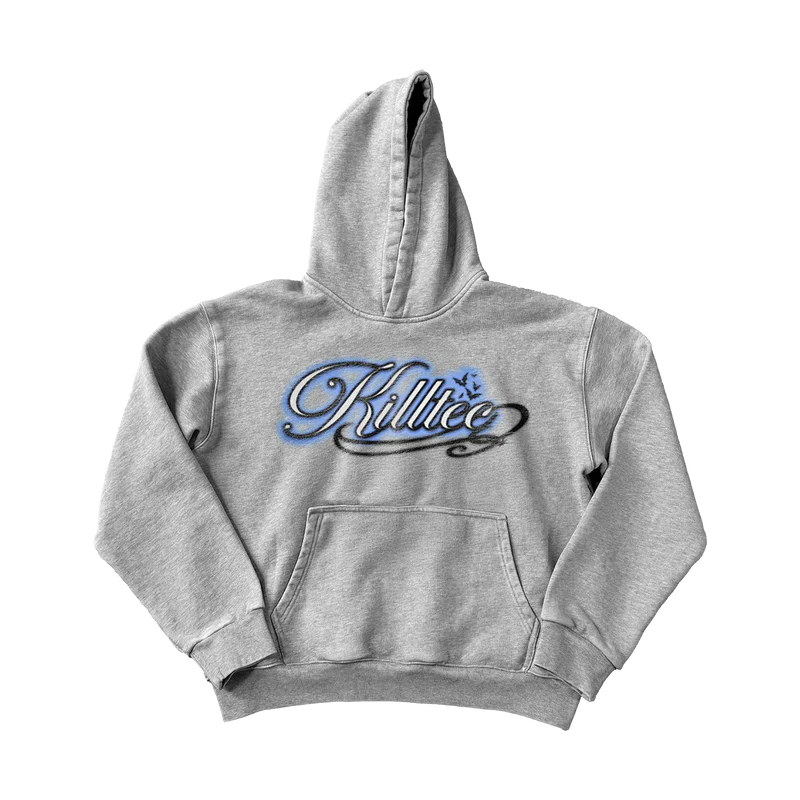 Killtec Airbrush Hoodie Killtec Airbrush Hoodie