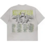 Killtec Bankroll Records World Tour Tee