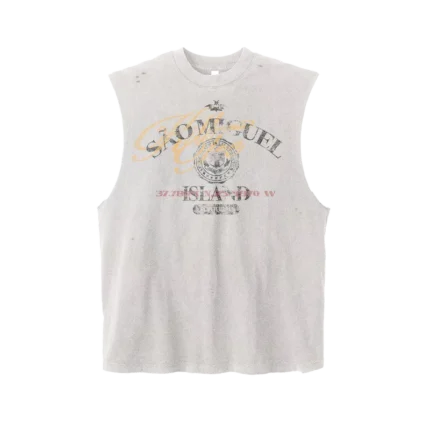killtec São Miguel Isla Cutoff Tee