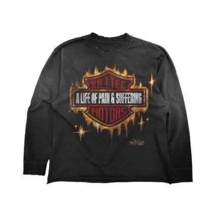 Killtec Motors Longsleeve Tee