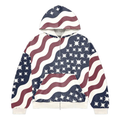 Killtec Make America Rich Again Zip Up
