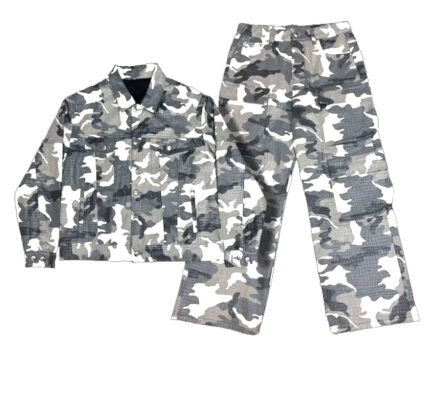 killtec Snow Camo Set